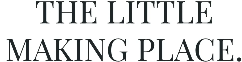 the little making place logo