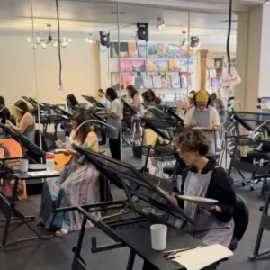 the little making place