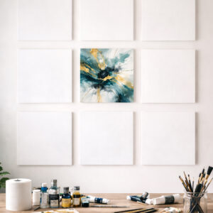 the little making place Nine class