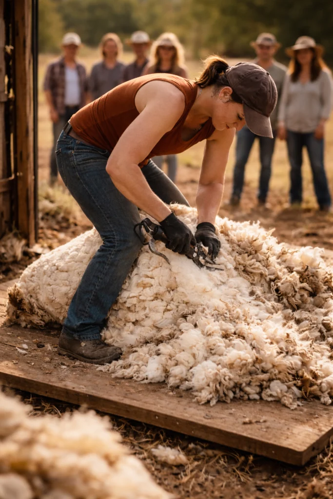 the little making place