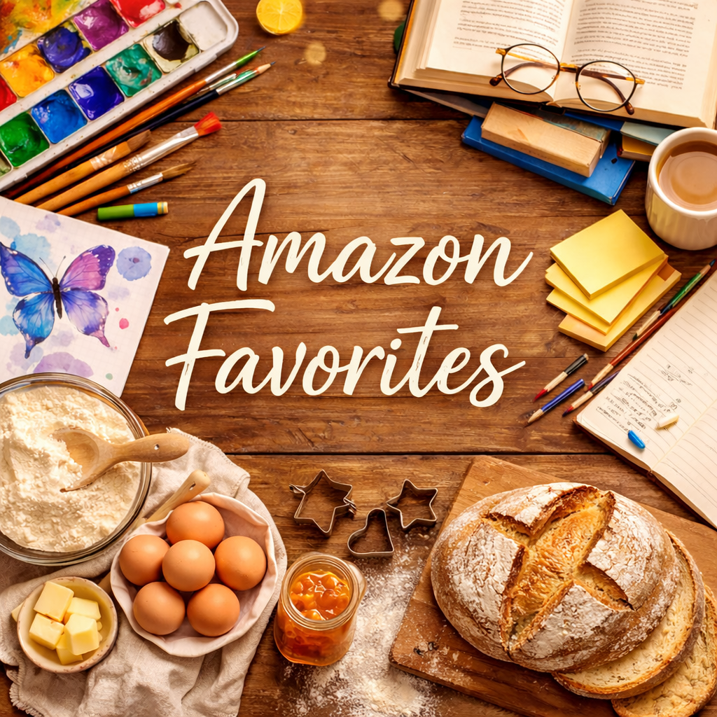 the little making place amazon favorites