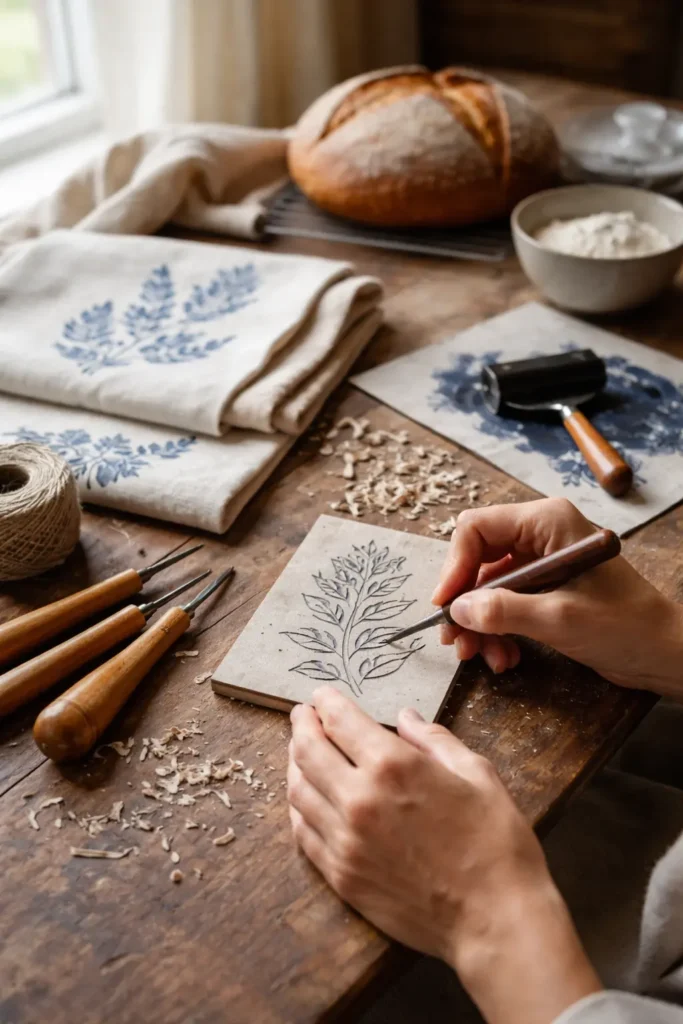 the little making place