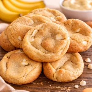 Banana Pudding Cookies