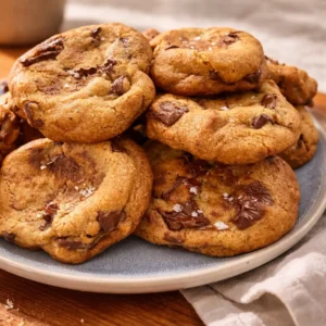 Chocolate chip cookies