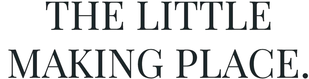 the little making place logo
